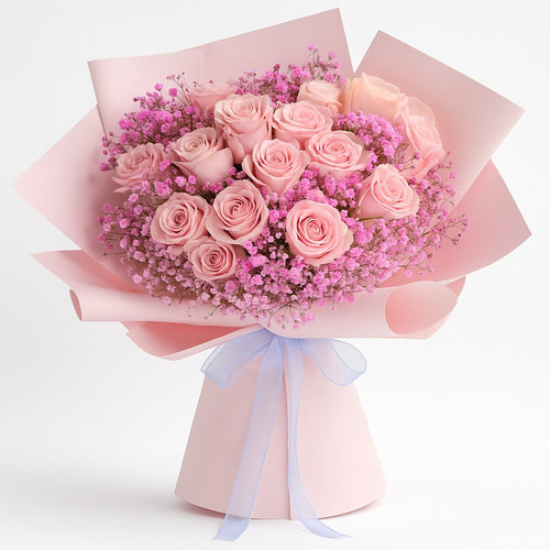 Rosy Reverie