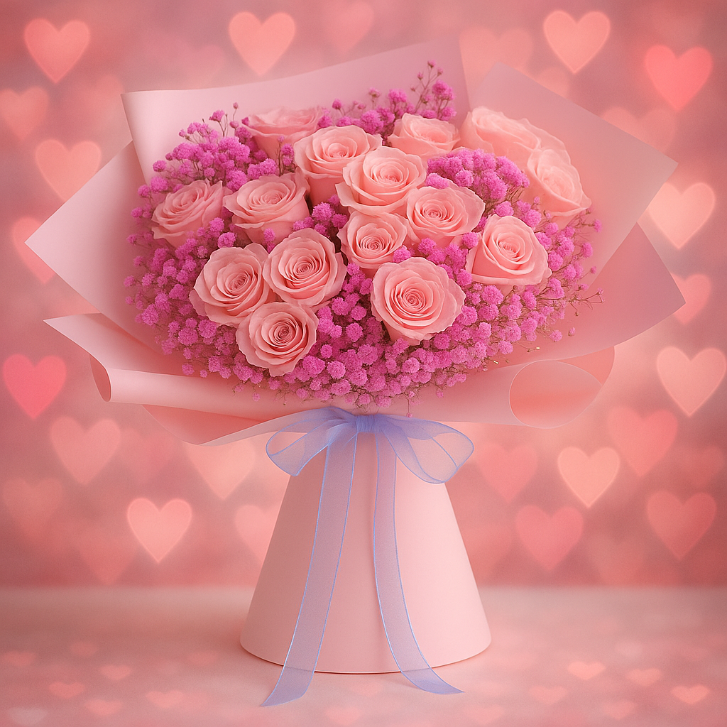 Rosy Reverie