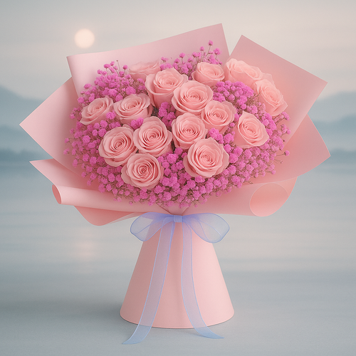 Rosy Reverie